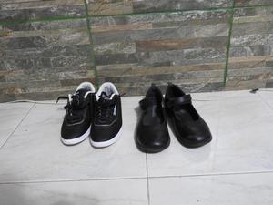 adolesente zapatos y zapatillas vendo