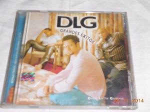dlg - cd - grandes exitos- original
