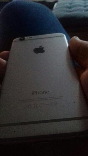 iPhone 6 liberado de fabrica