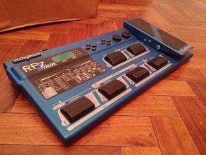 pedalera digitech RP7