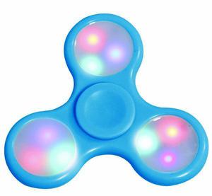 spinner con luz