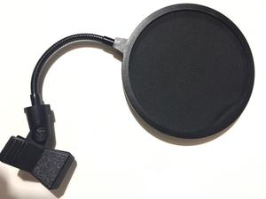 ANTI POP / filtró antipop para micrófono