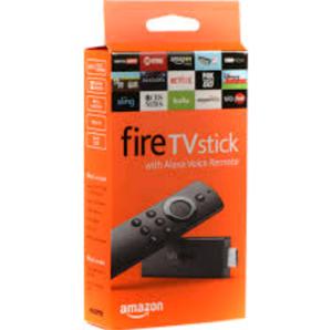 Amazon Fire Stick