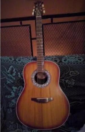 Antigua Guitarra Ovation 220 By Prointer