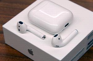 Auriculares Airpods apple