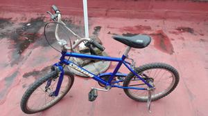 Bicicleta BMX Rodado 20