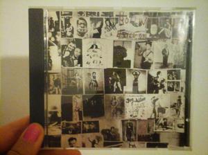 CD - The Rolling Stones, "Exile on Main St." - excelente!