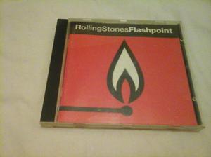 CD The Rolling Stones "Flashpoint" - excelente!