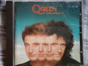 CD de Queen "The Miracle"