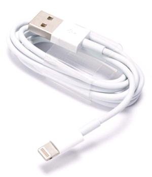 Cable usb iphone 5/6/7 generico