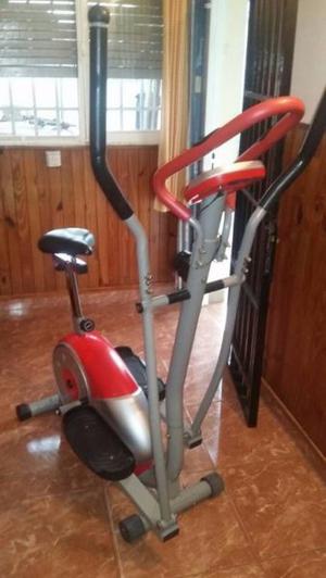 Caminador Eliptico Daiwa Con Asiento Fitness