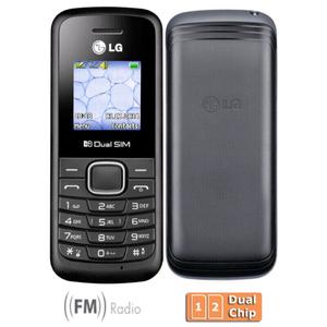 Celular Nuevo LG B- 220 Original en Caja con sus Accesorios