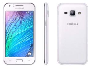 Celular Samsung Galaxy J5 Blanco Original Impecable en Caja