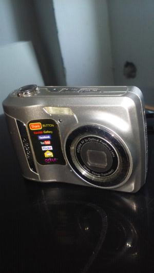 Cámara digital Kodak 12 mp