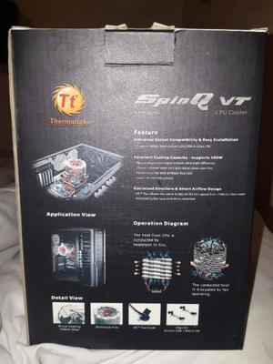 Disipador thermaltake 1