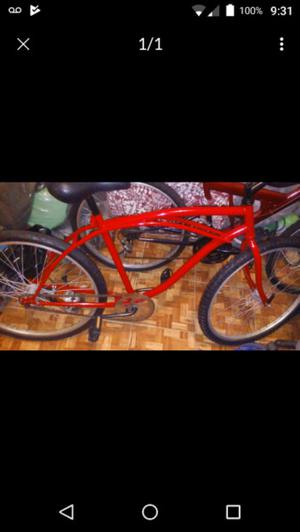 EXCELENTES BICICLETAS PLAYERA RODADO 26 Y MOUNTAIN VENDO BIC