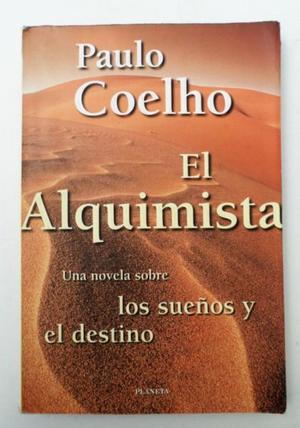 El Alquimista. Paulo Coelho