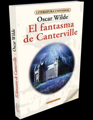 El fantasma de Canterville, Oscar Wilde, Editorial Fontana.