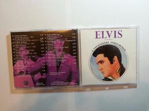 Elvis - A Legendary Performer Vol 11