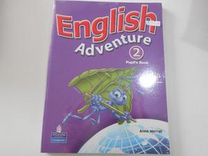 English Adventure 2 Pupils Book Anne Worrall