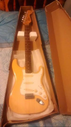 Guitarra electrica Stratocaster Squier California