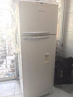 Heladera Electrolux DFW45 No Frost