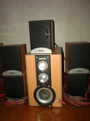 Home teather.