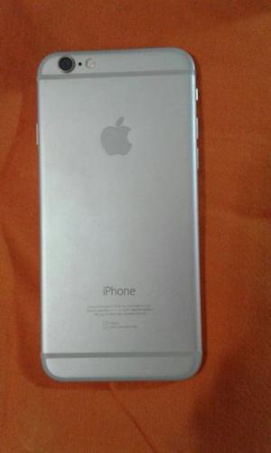 Iphone 6. 64gb blanco. Poco uso
