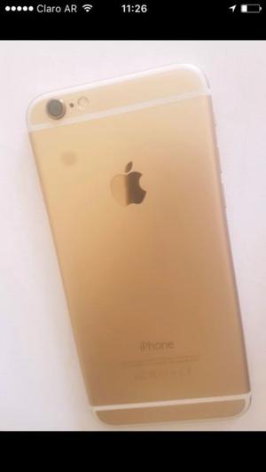 Iphone 6, 64gb, impecable