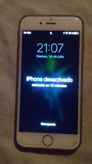 Iphone 6 Impecable para respueso o desbloqueo