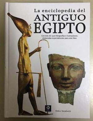 La Enciclopedia Del Antiguo Egipto - Ed. Edimat - T/dura
