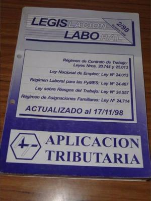 Legislación Laboral Contrato Trabajo Empleo Pymes