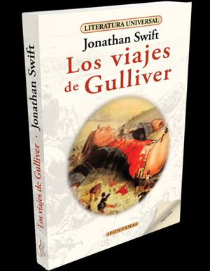 Los viajes de Gulliver, Jonathan Swift, Editorial Fontana.