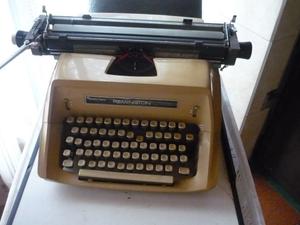 Maquina de escribir retro Remingtong