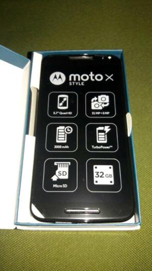 Moto X Style Pure Edition