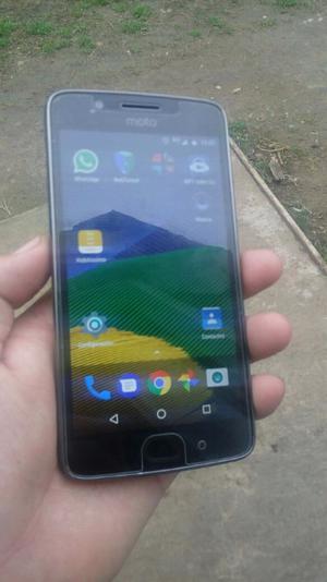 Moto g5 libre