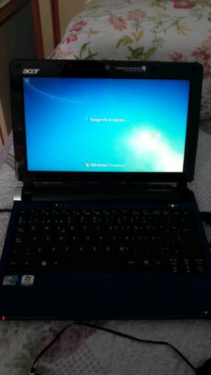 Notebook chica acer aspire
