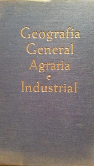 Otremba-Geografia general agradia e industrial