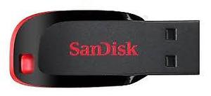 PENDRIVE SANDISK CRUZER BLADE 32GB