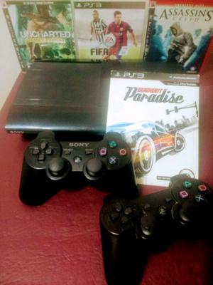 PLAY STATION 3 EXCELENTE
