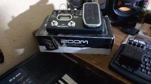 Pedalera Zoom G2.1Nu