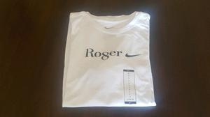 Remera Nike Roger Federer entrenamiento