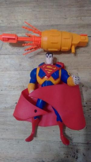 SUPERMAN - COMBO SUPERMAN Y LIGHTHEAD
