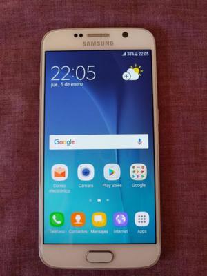 Samsung Galaxy S6 32gb 5.1 Qhd 4g Lte Liberado De Fabrica