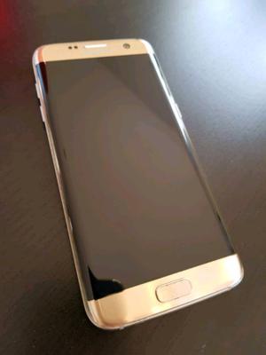 Samsung Galaxy S7 Edge SM-G935F Gold Platino