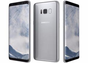 Samsung S8 Plus Silver