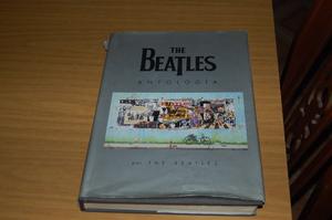 The Beatles. Anthology Libro Tapa Dura ! Excelente