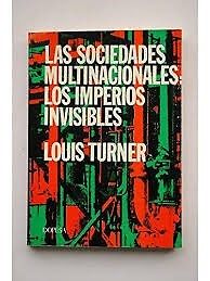 Turner-Las sociedades multinacionales y los imperios