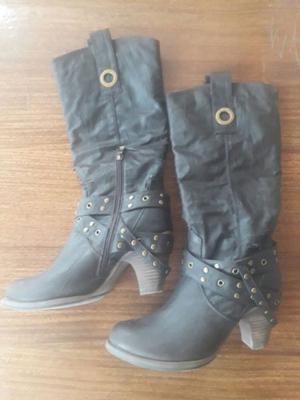 VENDO 3 PARES DE BOTAS!!!!