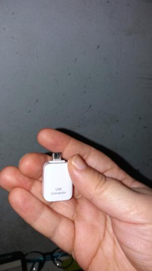 VENDO ADAPTADOR USB A MICRO